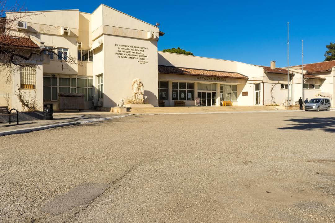 Museo de Antalya